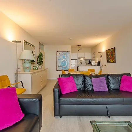 Nordic B5 Apartment Blankenberge