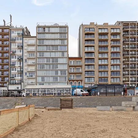 Apartment Nordic B5 Blankenberge