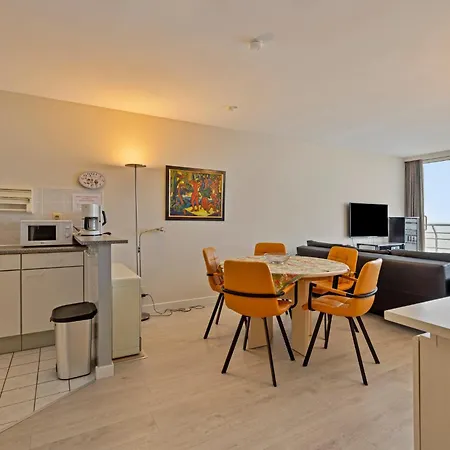 Apartamento Nordic B5 Blankenberge