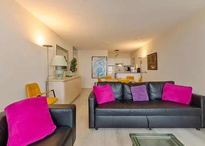 Nordic B5 Apartment Blankenberge