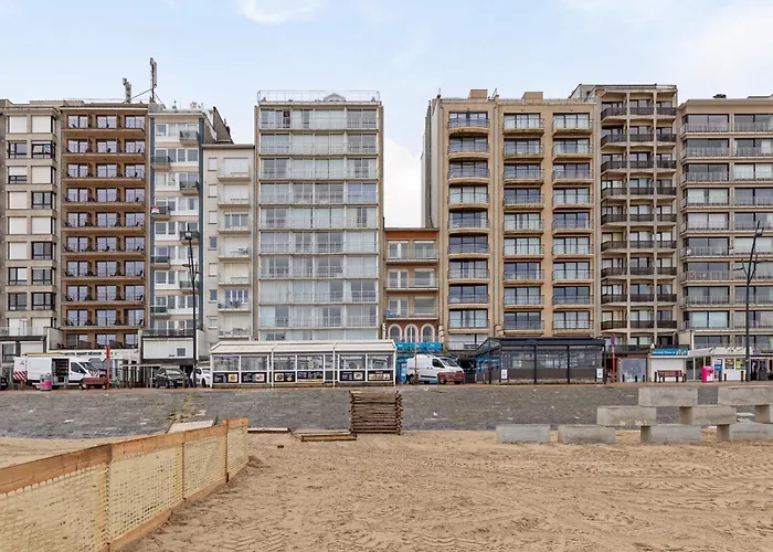 Apartment Nordic B5 Blankenberge
