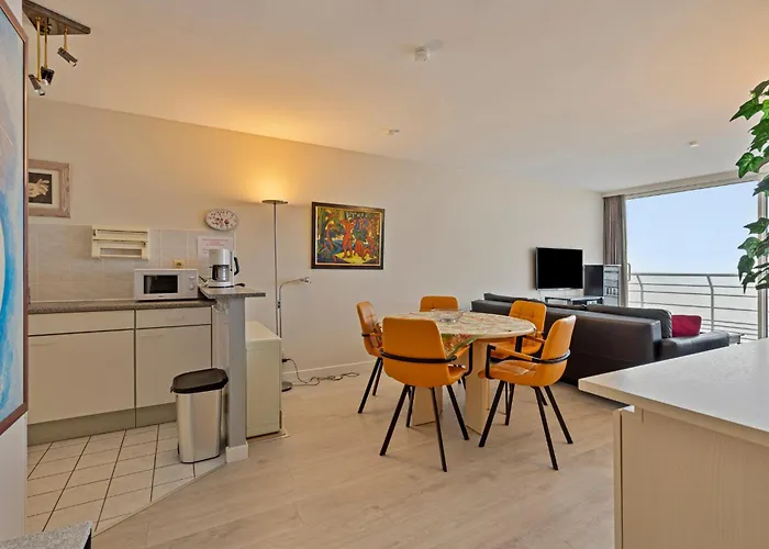 Apartment Nordic B5 Blankenberge