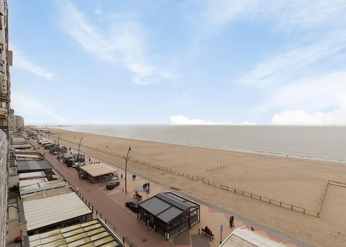 Nordic B5 Blankenberge